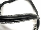 Hodelag HIF komplett wave sølv glitter kanter med anatomisk nesereim thumbnail
