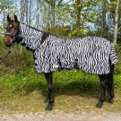Zebra Fluedekken AB  125 cm. thumbnail
