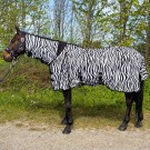 Zebra Fluedekken AB  125 cm. thumbnail