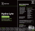 Hydra-Lyte Elektrolytter 1 liter thumbnail