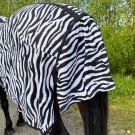 Zebra Fluedekken AB  125 cm. thumbnail