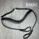 Hodelag wave svart krom thumbnail