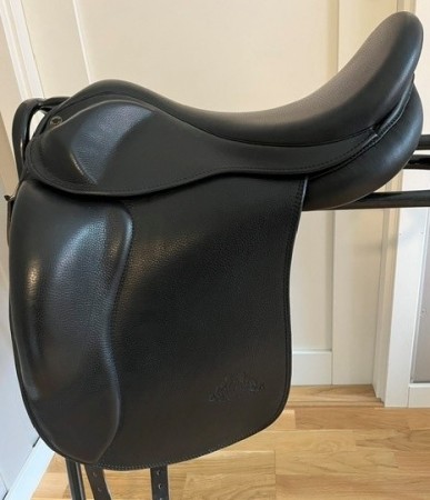 Tøltrider Glampi 17'' - SALG AV BRUKT DEMOSAL