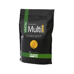 Trikem Multivitamin PB Pellets 1 kg.