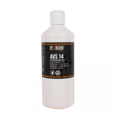 AVS 14 Eclipse 500 ml.