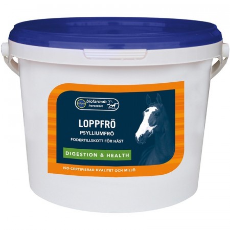 Eclipse Loppefrø Psyllium