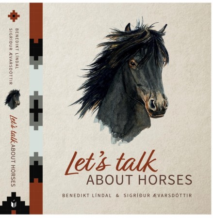 Bok - Let's Talk about horses