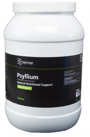 Heimer Psyllium 2,5 kg.