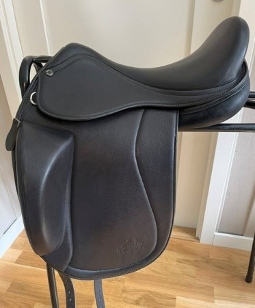 Tøltrider Bjartur 17'' - SALG AV BRUKT DEMOSAL