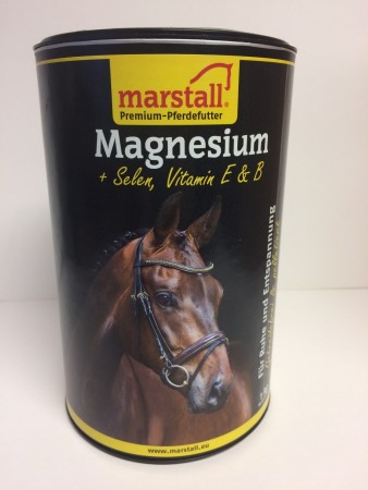 Marstall Magnesium pellets 1kg.