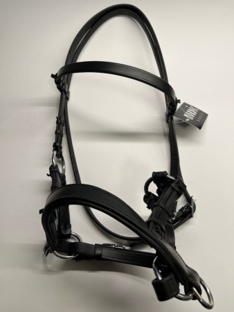 Sidepull Nordic Horse