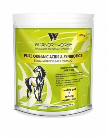 Witanor Pure organic acids & synbiotics