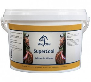 Kjøleleire Blue Hors Super Cool