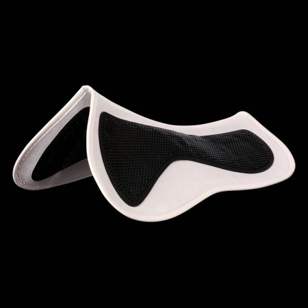 Gelpad Acavallo Twin Sided svart