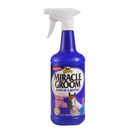 Absorbine Miracle Groom Tørrshampoo