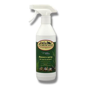 Aloevera Sårspray