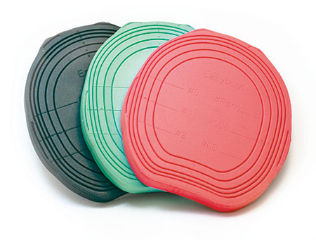 Comfort Pads medium hardhet