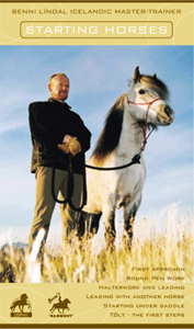 DVD Starting Horses
