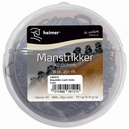 Manstrikker