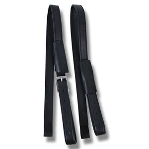 Stigbøyleremmer enkle Hansbo 90 cm.