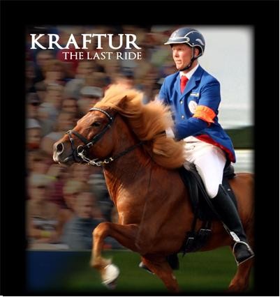 DVD Kraftur - The Last Ride