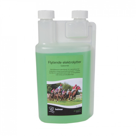 Elektrolytter 1 liter