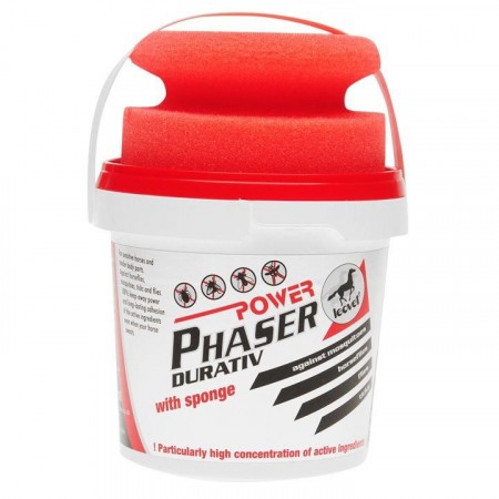 Leovet Power Phase insektsmiddel gel 500 ml.