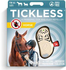 Flåttjager Tickless Pet Horse