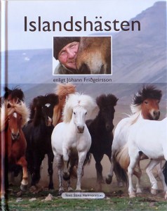 Islandshästen enligt Johann Fridgeirsson