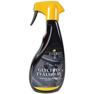 Lærvask flytende m/Glycerin