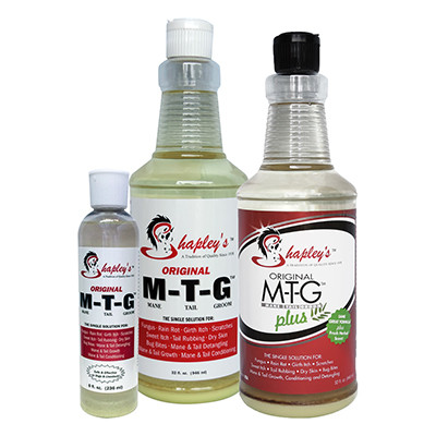 Shapley's M-T-G Original