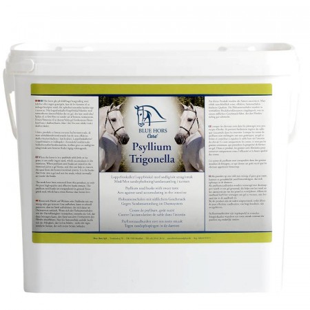 Blue Hors Psyllium Trigonella