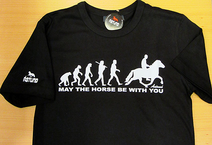 T-shirt Ástund
